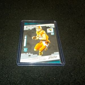 2021 Prestige Rookie Trevor Lawrence